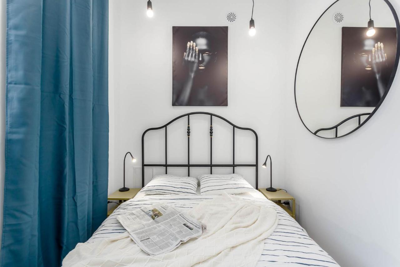 Chill Apartments Kopernik Center Варшава Экстерьер фото