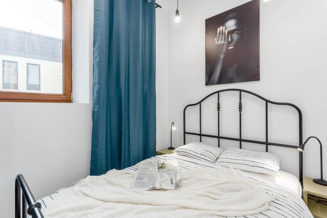 Chill Apartments Kopernik Center Варшава Экстерьер фото