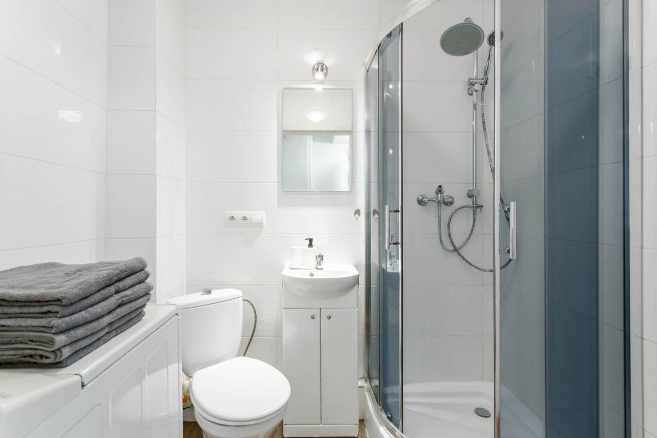 Chill Apartments Kopernik Center Варшава Экстерьер фото