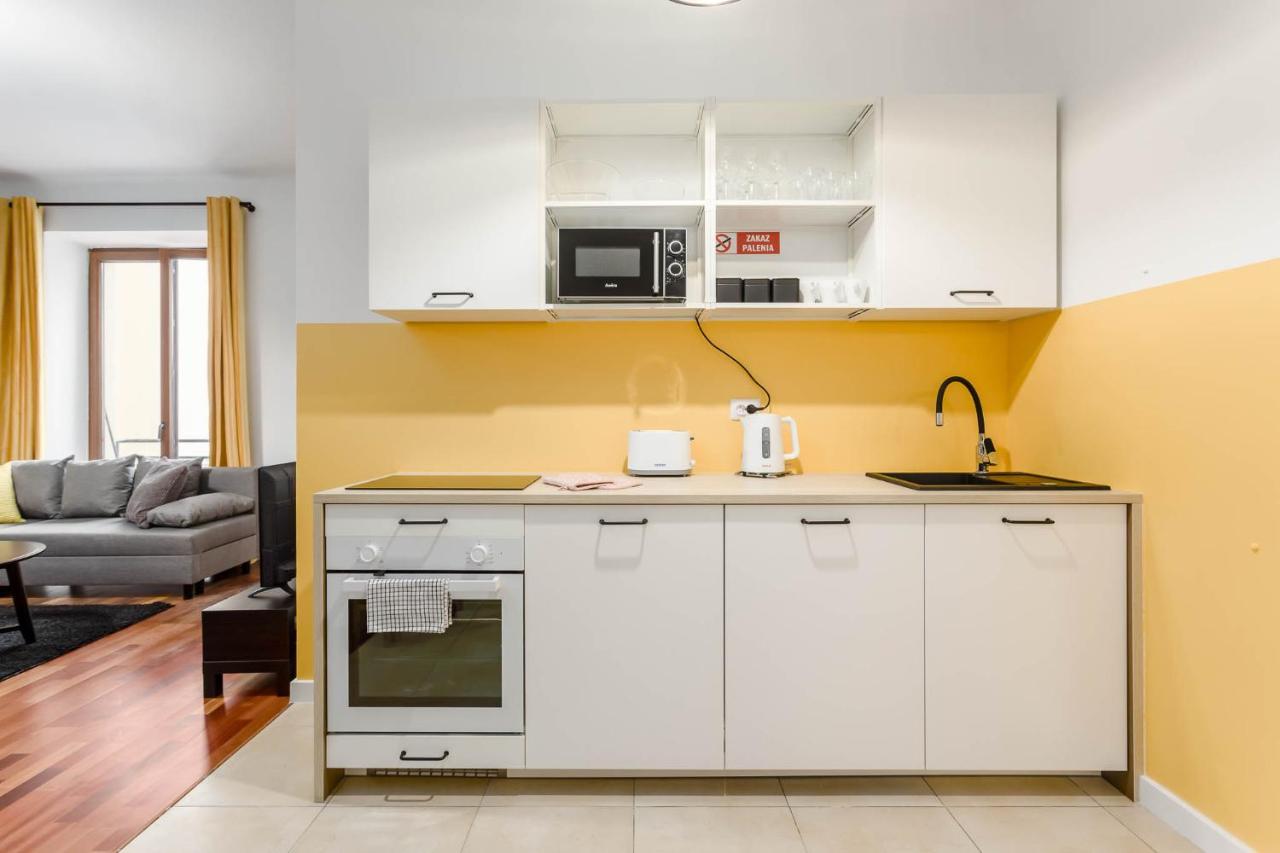 Chill Apartments Kopernik Center Варшава Экстерьер фото